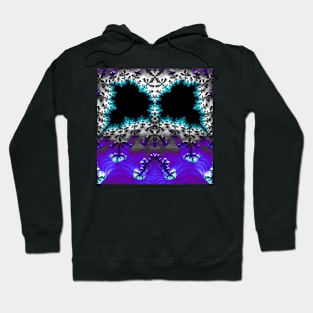 Ultraviolet Dreams 009 Hoodie